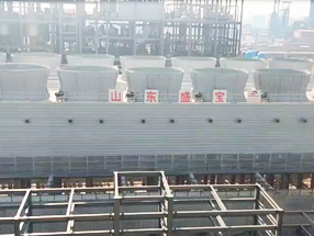 徐州項目 1500t*4臺