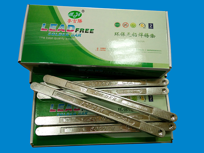 環(huán)保無鉛錫條